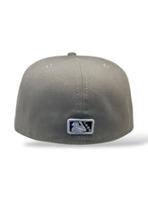 Load image into Gallery viewer, 59Fifty On Field MiLB Theme Night Tulsa Drillers (&quot;T&quot; Town Clowns) Gray - Grey UV
