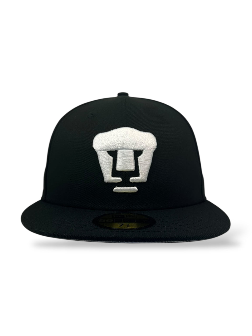 59Fifty Liga MX Club de Futbol Pumas UNAM Black/White - Gray UV