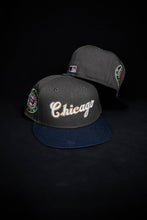 Load image into Gallery viewer, 59Fifty Chicago White Sox 1942 All Star Game 2-Tone - Gray UV [LO LIFE] by @bluebrims
