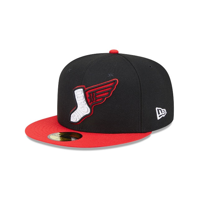 59Fifty Chicago White Sox 2025 City Connect 