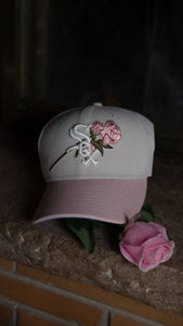 [AGED WELL] 59Fifty Chicago White Sox 2005 WS Stone/Pink Rogue - Icy Blue UV