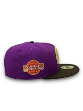 Load image into Gallery viewer, [CHI-SOX] 59Fifty Chicago White Sox 2005 WS  2-Tone -  Pink UV
