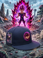 Load image into Gallery viewer, *PRE-ORDER ARRIVES LATE DECEMBER 2026* [ULTRA EGO CUBS] 59Fifty Chicago Cubs Be Alert Oceanside - Pink UV
