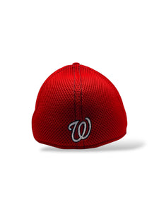 39Thirty NEO STRETCH FIT Washington Nationals Scarlet - Red UV
