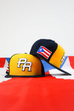 Load image into Gallery viewer, 59Fifty No-No Pack Puerto Rico World Baseball Classic MKE - Grey UV

