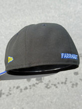 Load image into Gallery viewer, 59Fifty Farragut H.S. Admirals x Burdeens 2-Tone Black/Royal - Grey UV
