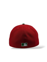 Load image into Gallery viewer, 59Fifty Brooklyn Dodgers 1947 All-Star Game Scarlet/Black - Grey UV
