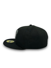 Load image into Gallery viewer, 59Fifty 1962 Chicago Cubs Wrigley Field Patch Black - Red UV  [Red Bottom Collection]
