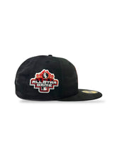 Load image into Gallery viewer, 59Fifty Chicago White Sox 2003 All-Star Game Black Camo - Grey UV
