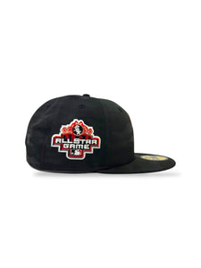 59Fifty Chicago White Sox 2003 All-Star Game Black Camo - Grey UV