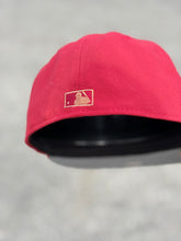 Load image into Gallery viewer, [BRICK RED WHITE SOX] 59Fifty Chicago White Sox 95TH Anniversary - Misty Morning UV
