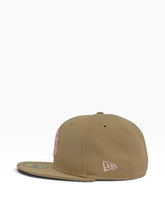 Load image into Gallery viewer, [Camel Yankees 2.0] 59Fifty New York Yankees World 1999 Series Camel - Pink UV
