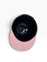 Load image into Gallery viewer, [Camel Cubs 2.0] 59Fifty Chicago Cubs 'Be Alert' Camel - Pink UV
