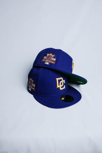 59Fifty Washington Nationals 1990 ASG - Grey UV by @MajorMag