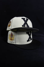 Load image into Gallery viewer, 59Fifty Cuban X Giants Negro League 100th Anniversary 2T Chrome/Black - Grey UV
