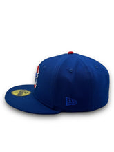 Load image into Gallery viewer, 59Fifty Chicago Cubs 2016 World Series Royal Blue - Icy Blue UV
