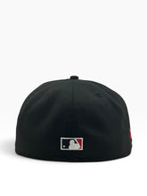 Load image into Gallery viewer, 59Fifty Chicago White Sox Comiskey Inaugural Season Black - Grey UV
