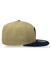 Load image into Gallery viewer, 59Fifty Liga MX Club de Futbol Pumas UNAM Vegas Gold/Navy - Navy UV
