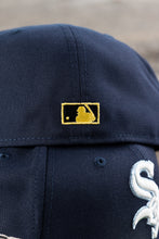 Load image into Gallery viewer, [NEW HOPE] 59Fifty Chicago White Sox 2005 WS 2T Night Shift Navy/Black - Grey UV
