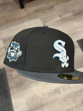 Load image into Gallery viewer, [HUMBLE SOX] 59Fifty Chicago White Sox Charter Member - Green UV

