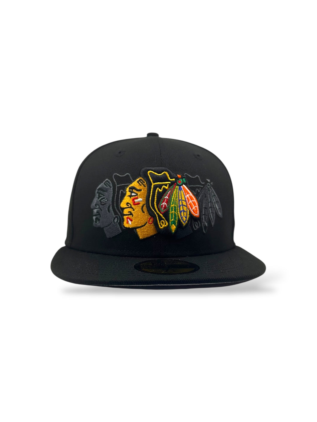59Fifty New Era Chicago Blackhawks 
