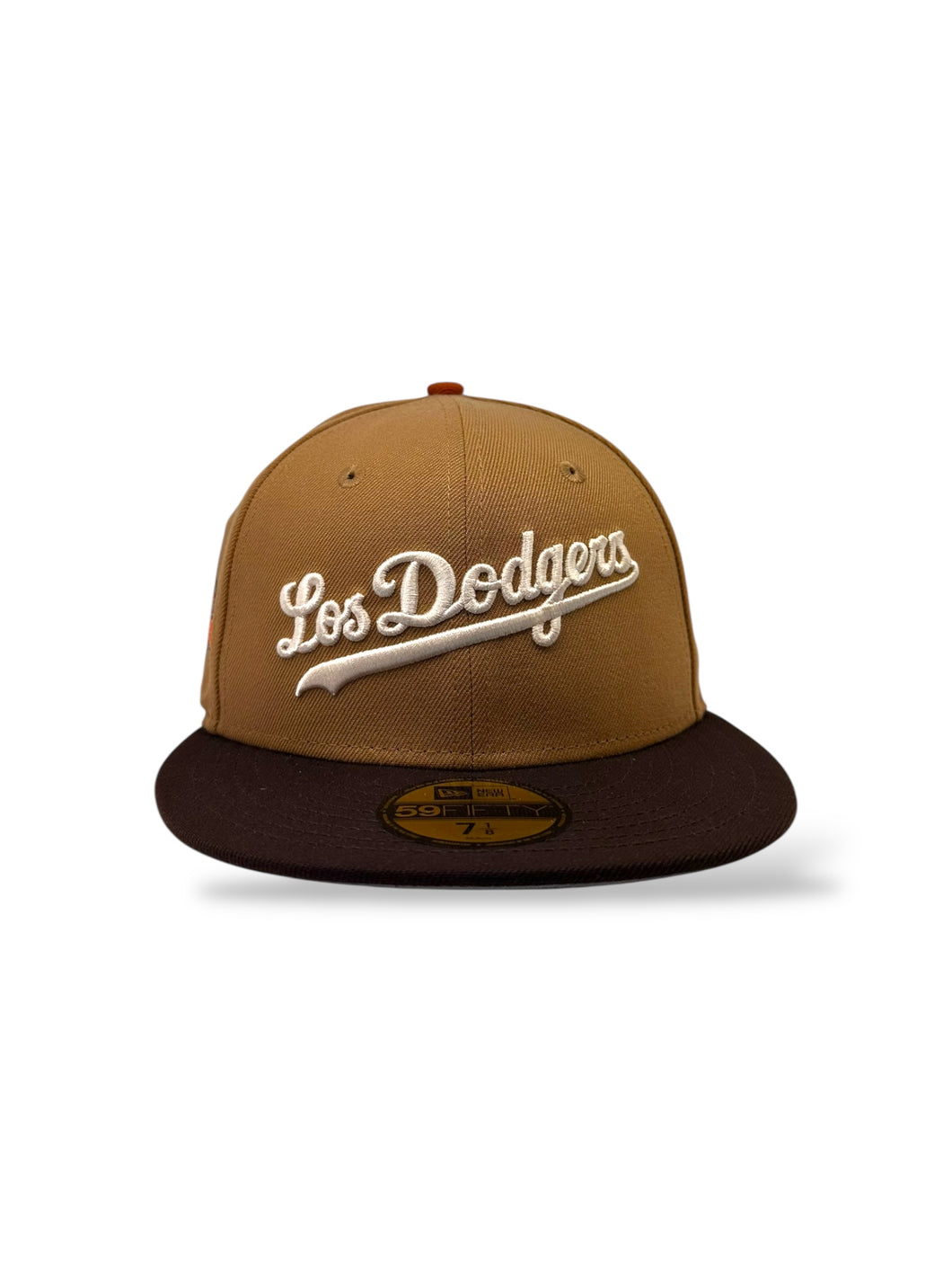 59Fifty Los Angeles Dodgers 'Viva Los Dodgers' 2-Tone - Grey UV