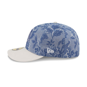 59Fifty Three Looms X New Era Chicago Blackhawks 2-Tone Denim - Gray UV