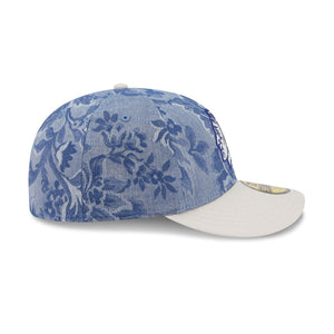 59Fifty Three Looms X New Era Chicago Blackhawks 2-Tone Denim - Gray UV