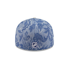 Load image into Gallery viewer, 59Fifty Three Looms X New Era Chicago Blackhawks 2-Tone Denim - Gray UV
