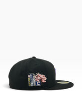 Load image into Gallery viewer, [CHERRY BLOSSOM 2.0] 59Fifty Chicago Cubs 2025 Tokyo Series Black - Pink UV
