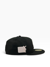 Load image into Gallery viewer, [BCA FEATHERS] 59Fifty NHL Chicago Blackhawks Black - Pink UV
