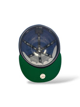 Load image into Gallery viewer, 59Fifty Chicago Cubs N.L.  2-Tone Indigo/Navy - Green UV
