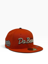 Load image into Gallery viewer, [DA BEARS] 59Fifty Chicago Bears Super Fan Orange - Green UV
