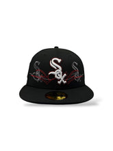 Load image into Gallery viewer, 59Fifty Chicago White Sox Comiskey Inaugural Season Black - Grey UV
