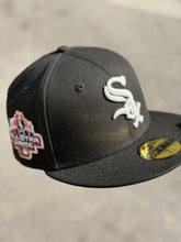 Load image into Gallery viewer, 59Fifty Chicago White Sox 2003 All Star Game Black - Grey UV
