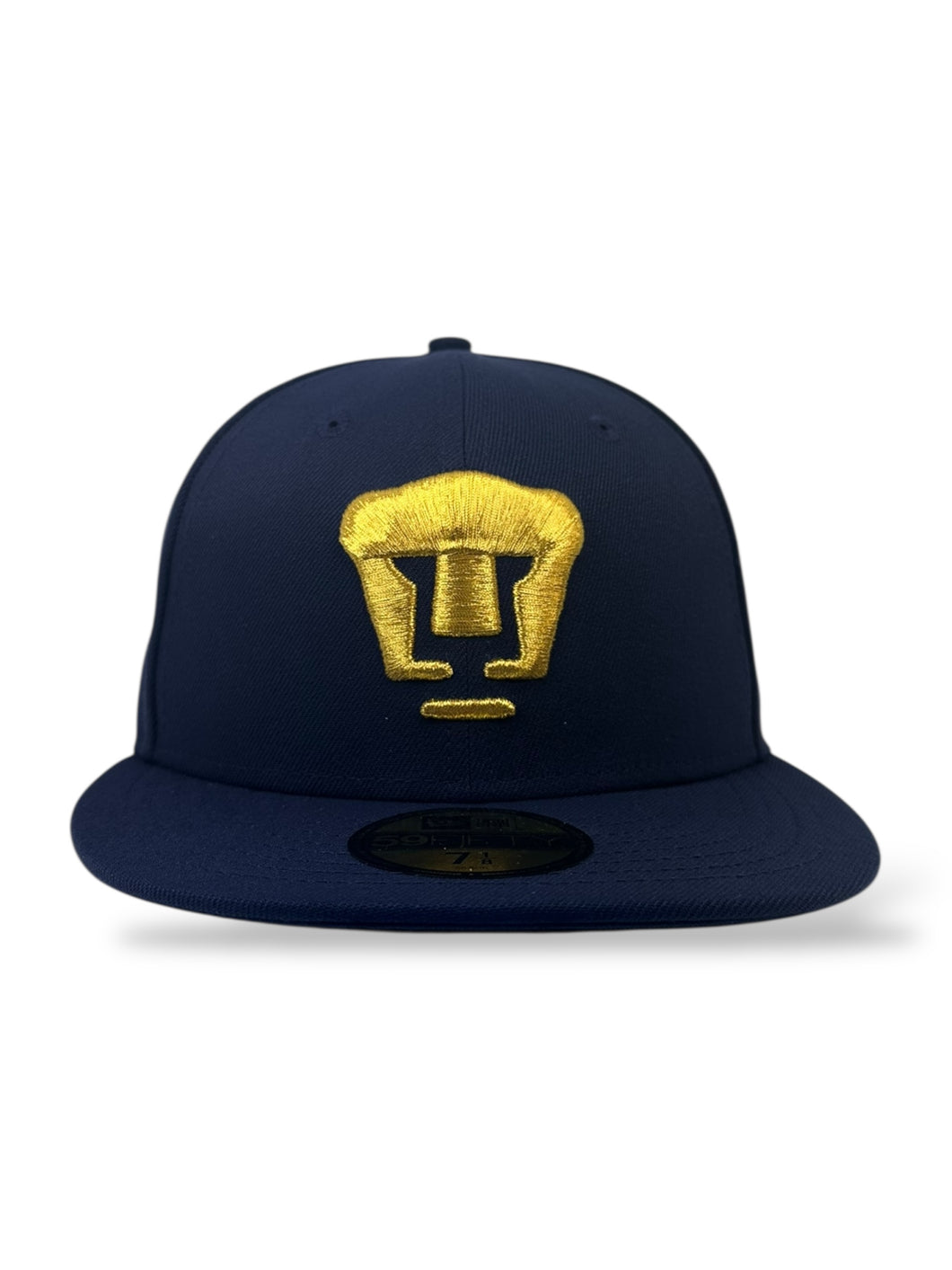 59Fifty Liga MX Club de Futbol Pumas UNAM Navy/Navy - Navy UV