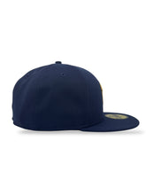 Load image into Gallery viewer, 59Fifty Liga MX Club de Futbol Pumas UNAM Navy/Navy - Navy UV
