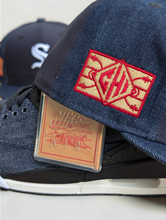 Load image into Gallery viewer, [Navy Denim White Sox] 59Fifty Chicago White Sox Navy - Gray UV
