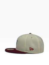 Load image into Gallery viewer, [MUDDY WATERS 3.0] 59Fifty Chicago Cubs 2T Chrome/Cardinal Red - Grey UV
