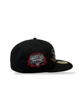 Load image into Gallery viewer, 59Fifty Chicago White Sox Comiskey Inaugural Season Black - Grey UV
