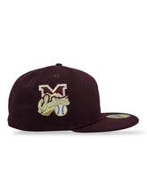 Load image into Gallery viewer, 59Fifty Sultanes de Monterrey Liga Mexicana Maroon - Grey UV
