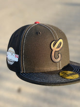 Load image into Gallery viewer, [Sourthside Reserve] 59Fifty Chicago White Sox 2005 World Series Black - Cilantro Green UV
