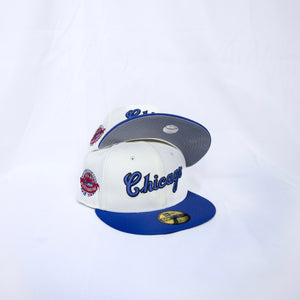 59Fifty Chicago White Sox 1988 All-Star Game [Rose] 2T - Grey UV