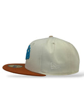 Load image into Gallery viewer, [CATALINA] 59Fifty Chicago Cubs Script Wrigley Ivy Patch 2-Tone -  Green UV
