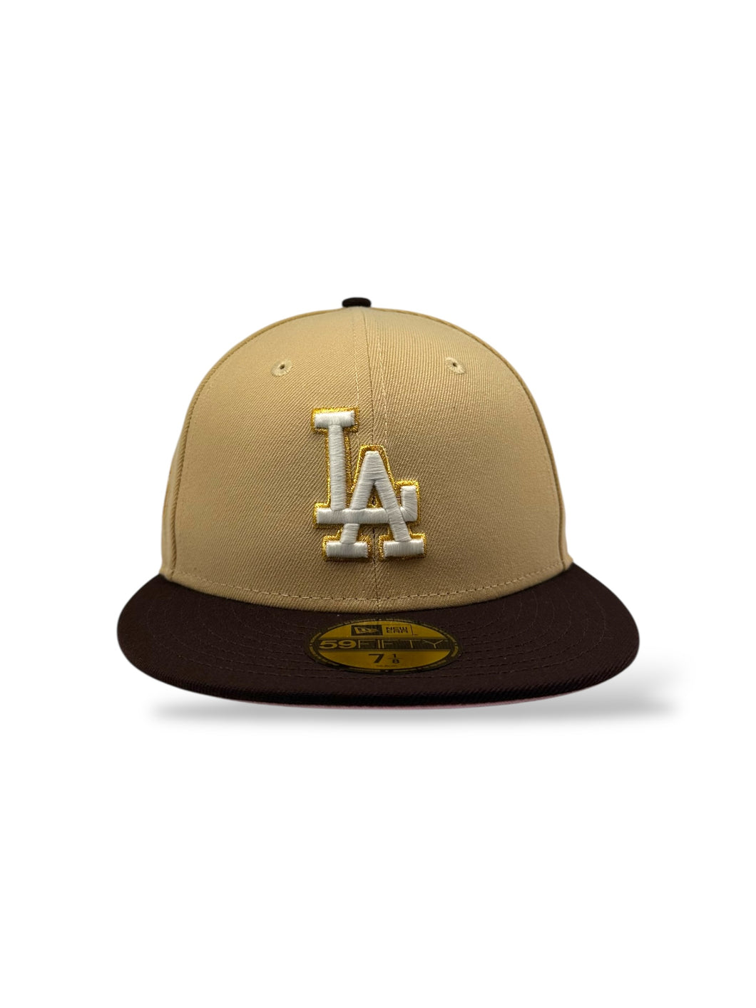 59Fifty Los Angeles Dodgers 2019 All-Star Game 2-Tone - Pink UV