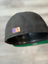 Load image into Gallery viewer, [10PM] 59Fifty Chicago Cubs 2T Black/Graphite - Green UV
