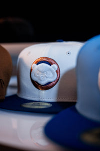 59Fifty Chicago Cubs 1990 ASG 2-Tone - Icy Blue UV by [@yote_city]