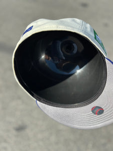 59Fifty Chicago Cubs "The Bear"  2-Tone Chrome/Royal - Grey UV