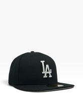 Load image into Gallery viewer, 59Fifty New Era Rhinestone Los Angeles Dodgers Black - Grey UV
