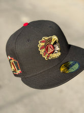 Load image into Gallery viewer, [Family Roots Diamondbacks] 59Fifty Arizona Diamondbacks Mexico Series Black - Grey UV

